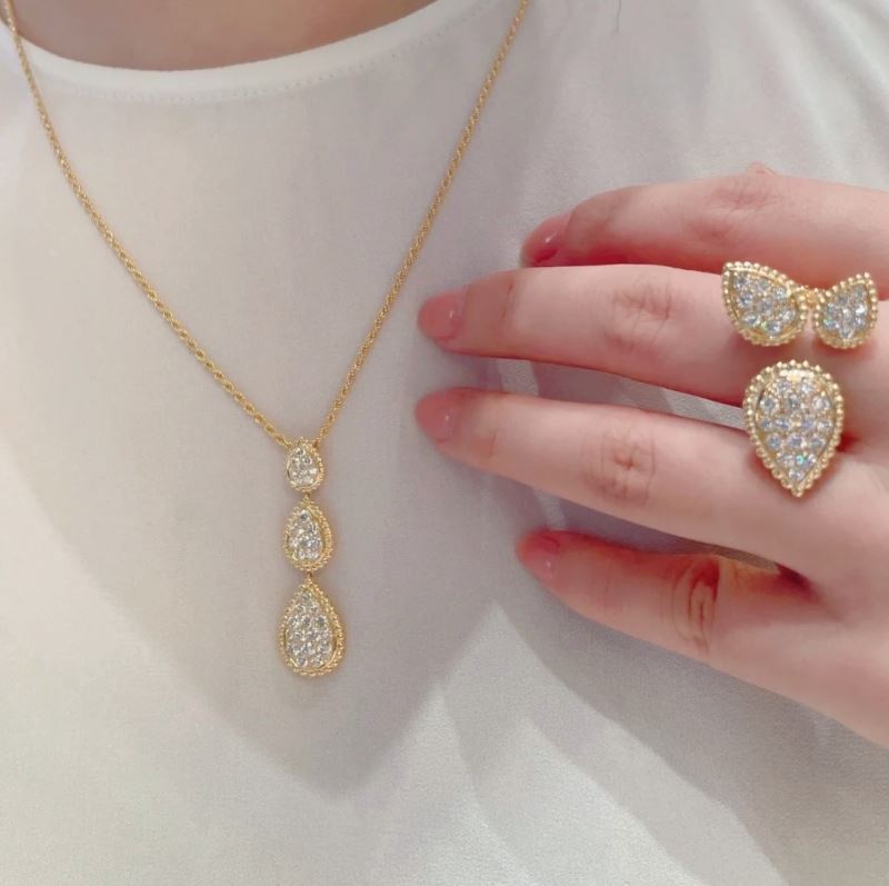 Boucheron Necklaces